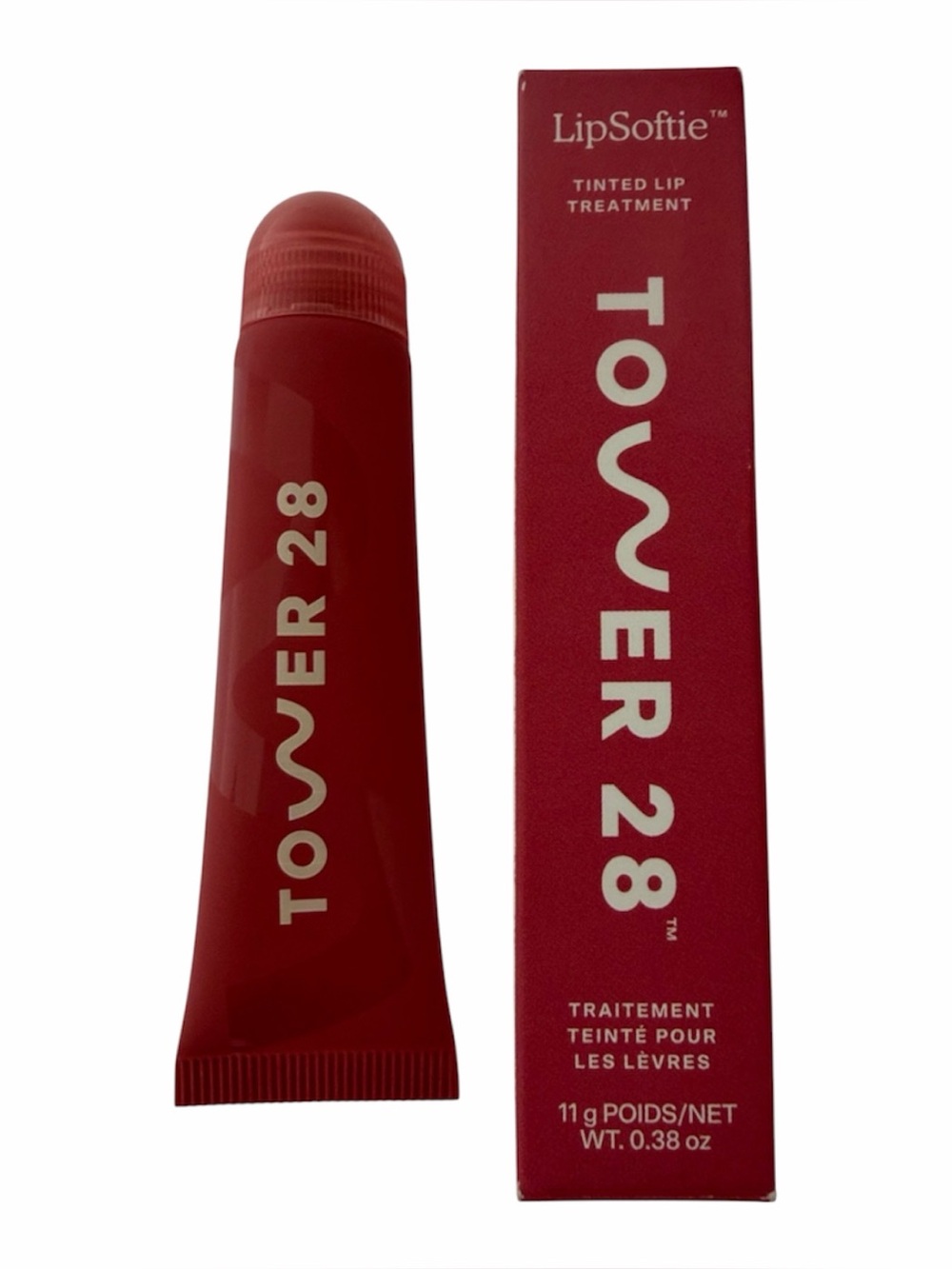 Tower 28 LipSoftie Tinted Lip Treatment - Berry